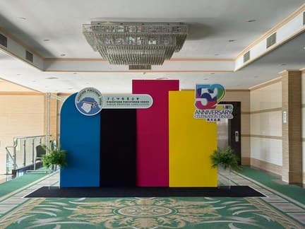 Premium Backdrop Styling setup, photo 3
