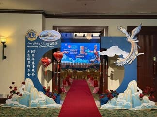 Premium Backdrop Styling setup, photo 6