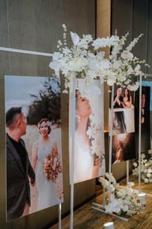 Reception Classic Styling setup, photo 6