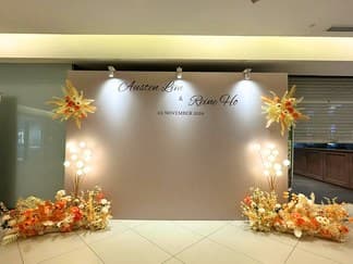 Reception Essential Styling setup, photo 3