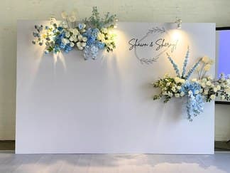 Reception Essential Styling setup, photo 4