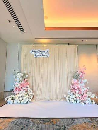 Reception Essential Styling setup, photo 5