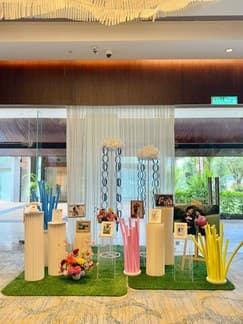 Reception Premium Styling setup, photo 5
