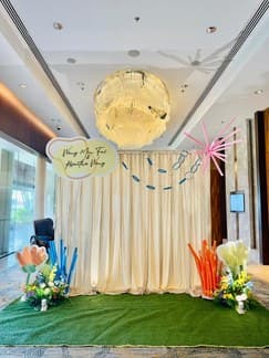 Reception Premium Styling setup, photo 6